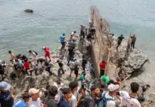 Kriza e emigrantëve në Ceuta, Spanja kritikon BE-në për mungesë solidariteti: Po mbani qëndrim egoist