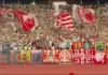 Thirrje antishqiptare në ndeshjen e Europa League, UEFA merr masat ndëshkuese ndaj Crvena Zvezdës