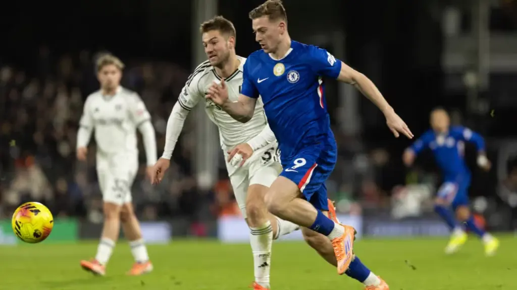 Lëvizje e papritur në Angli  Chelsea shet për 50 milionë euro sulmuesin që shënoi vetëm një gol në Premier League