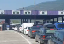 Fluks i lartë në Morinë, mbi 203 mijë shtetas të Kosovës hynë në Shqipëri brenda një jave