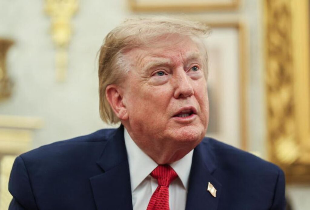 Administrata Trump  rekord për numrin e super të pasurve  57 zyrtarë me pasuri mbi 100 milionë dollarë