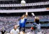 ‘Dora e Zotit’ në Botërorin 1986, topi i golit të famshëm të Maradonës shitet në ankand rreth 3 milionë euro