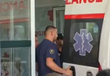 Plagosja në qeli e Bajrit dhe një të dënuarit tjetër, pezullohen nga detyra 8 efektivë të Policisë së Burgut Fier
