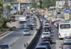 Trafik i rënduar në Durrës/ Forca shtesë nga Tirana në Durrës, policia apel drejtuesve për qetësi dhe kujdes
