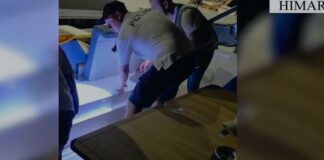 Të shtëna me armë brenda jahtit në Himarë, policia del me njoftim zyrtar dhe jep detaje: U shoqëruan 4 persona