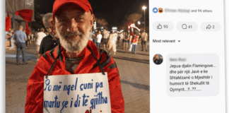 “Lei Fengët” e protestës: Kur qytetari përdoret si rekuizitë për propagandë
