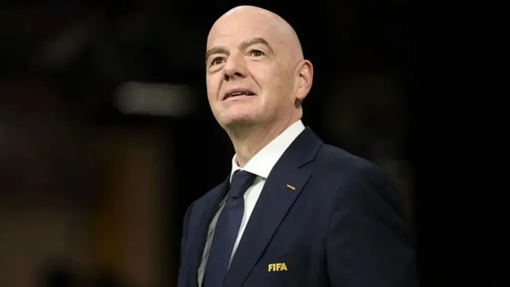 FSHF tërheq mbështetjen për Gianni Infantinon  Shqipëria i bashkohet qëndrimeve europiane për qeverisjen e FIFA