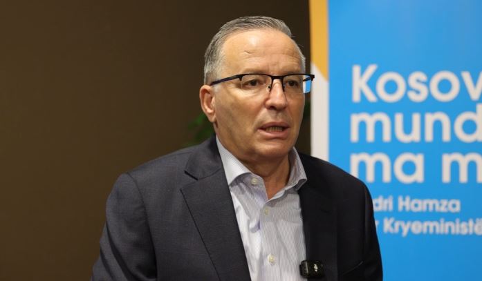 Hamza  Kurti po e mban peng shtetin  pa respektuar Kushtetutën