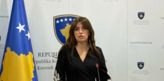 Haxhiu fton partitë në takim për zgjedhjen e Presidentit konsensual