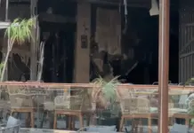 Zjarri në hotelin në Vlorë/ Operatorët turistikë solidarizohen me pushuesit e prekur, akomodim dhe veshmbathje falas