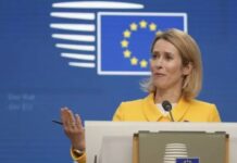 “Ky është terror i planifikuar”- Kaja Kallas dënon Rusinë për sulmin me 16 të vrarë në Ukrainë