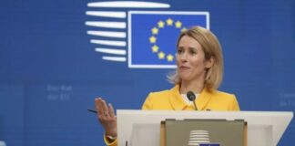 “Ky është terror i planifikuar”- Kaja Kallas dënon Rusinë për sulmin me 16 të vrarë në Ukrainë