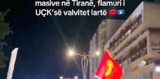 Protesta apo internacionalizëm ballkanik?