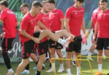 Kombëtarja U21 në Lojërat Mesdhetare të Tarantos, trajneri Bushi zbulon listën e futbollistëve të përzgjedhur