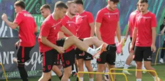 Kombëtarja U21 në Lojërat Mesdhetare të Tarantos, trajneri Bushi zbulon listën e futbollistëve të përzgjedhur