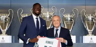 Reali i Madridit vijon me prezantimet, pas Mourinhos e Bernardo Silvës, i erdhi radha Konate