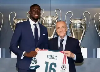 Reali i Madridit vijon me prezantimet, pas Mourinhos e Bernardo Silvës, i erdhi radha Konate