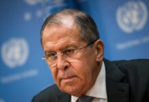 Lavrov: Rusia do të marrë parasysh veprimet e NATO-s dhe BE-së që po mbështesin Ukrainën