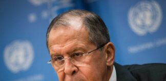 Lavrov: Rusia do të marrë parasysh veprimet e NATO-s dhe BE-së që po mbështesin Ukrainën