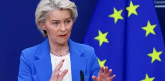 Zjarret në Shqipëri/ Reagon presidentja e KE, Von der Leyen: Po monitorojmë nga afër, jemi gati të ndërhyjmë sapo të jetë nevoja