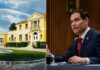 Ambasada e SHBA në Tiranë poston fjalët e Rubios: Një vend që nuk prodhon ilaçe se do popullin e tij