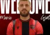 Zyrtare/ Flamurtari vijon me përforcimet, skuadra vlonjate nënshkuan me sulmuesin Mario Gjata