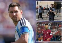 Dosja e Botërorit, zbulohen kërcënimet me vdekje për Mesin e Ronaldon