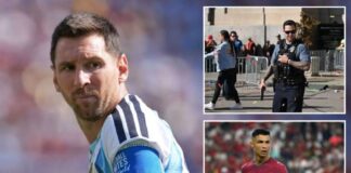 Dosja e Botërorit, zbulohen kërcënimet me vdekje për Mesin e Ronaldon