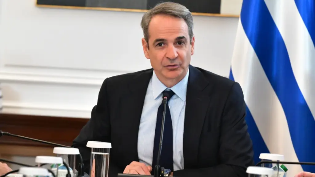 Greqia përpihet nga zjarret  reagon Kryeministri Kyriakos Mitsotakis  Po vinë ditë të vështira