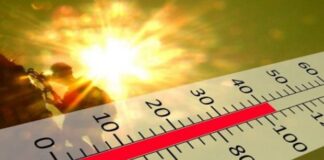 Na pret një ditë përvëluese, termometri sot shënon 41°C në këto qytete. Parashikimi i motit, 5 gusht 2026