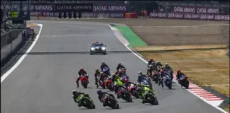Botërori i MotoGP/ ‘Tripletë’ e Aprilias në Silverstone, Raul Fernandez fiton garën
