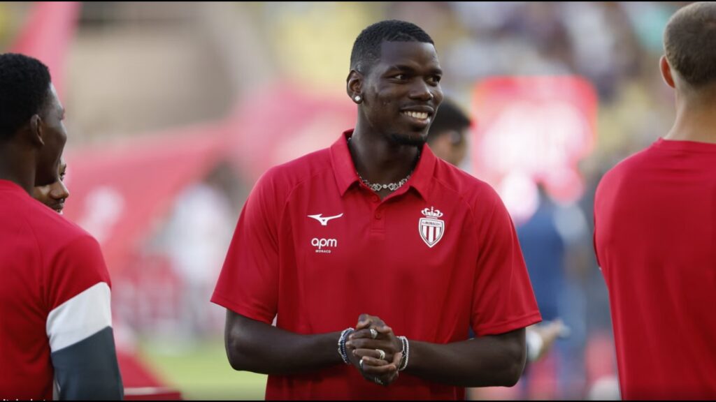 Edhe Pogba drejt tërheqjes nga futbolli  Francezi  pranë zgjidhjes së kontratës me Monaco
