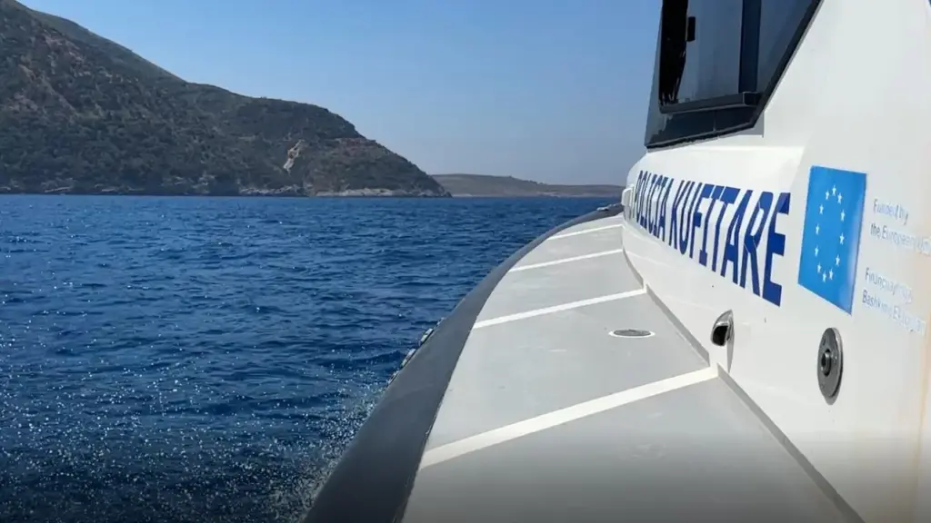 Aksident ujor mes Rrjollit dhe Shëngjinit  raportohet për një të vdekur dhe një të plagosur