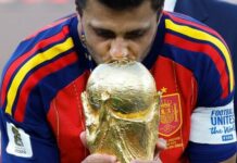 Reali dështoi, Barcelona bën gati ofertën e radhës për Rodrin