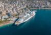 Kroçiera “Seabourn Quest” mbërrin në Portin e Sarandës me 467 turistë