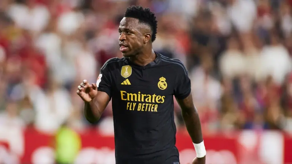 Mbyllet telenovela  Vinicius Jr vendos të ardhmen  qëndron te Real Madridi