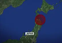 Japonia goditet nga tërmet 5.9, të paktën 37 të plagosur! Autoritetet paralajmërojnë për lëkundje të tjera