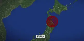Japonia goditet nga tërmet 5.9, të paktën 37 të plagosur! Autoritetet paralajmërojnë për lëkundje të tjera