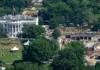 Gjykata e Apelit pezullon ndërtimin e sallës së vallëzimit në Shtëpinë e Bardhë, Trump ka 14 ditë kohë për të apeluar vendimin