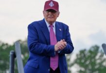 “Hormuzi është çminuar plotësisht”, Trump paralajmëron Iranin: Çdo anije që vendos mina do të shkatërrohet menjëherë