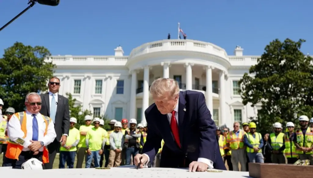 Trump paralajmëron  Kim Jong Un ka 57 armë bërthamore  do të takohem me të para fundit të vitit