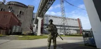 Ukraina sulmon me dronë termocentralin bërthamor të Zaporizhias, plagosen dy punëtorë