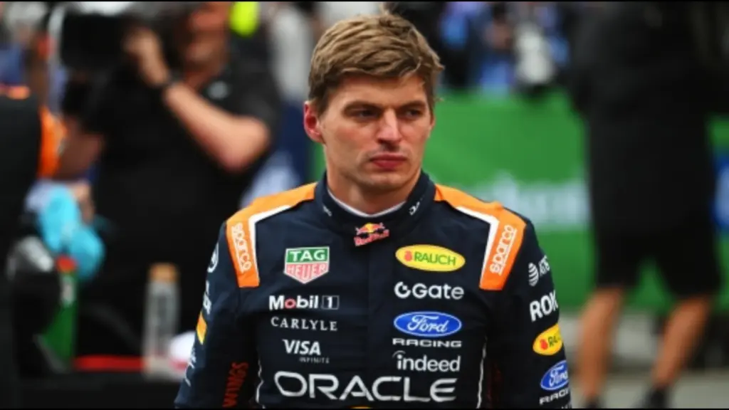 Max vs 100   Sfida më e re e pilotit të Formula 1 në pistën e Silverstone