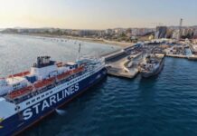 Fluks turistik në Vlorë, 8 mijë pasagjerë dhe 2400 automjete në javën e parë të gushtit