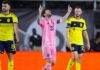 Messi nuk ndalet, shënon golin e 928-të në karrierë