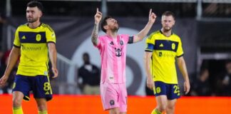 Messi nuk ndalet, shënon golin e 928-të në karrierë