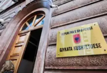 Pagat e gjyqtarëve, reagon Gjykata Kushtetuese: Vendimi është përfundimtar dhe i detyrueshëm