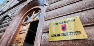 Pagat e gjyqtarëve, reagon Gjykata Kushtetuese: Vendimi është përfundimtar dhe i detyrueshëm