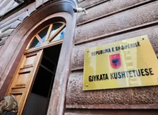 Pagat e gjyqtarëve, reagon Gjykata Kushtetuese: Vendimi është përfundimtar dhe i detyrueshëm