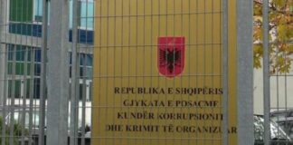 Gjykata Administrative urdhëron Ministrinë e Financave dhe Thesarin të kalojnë pagat për GJKKO